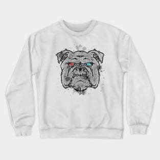 Mystery dog Crewneck Sweatshirt